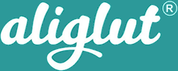 Logo de Aliglut Margarita, tienda especializada en alimentos sin gluten.